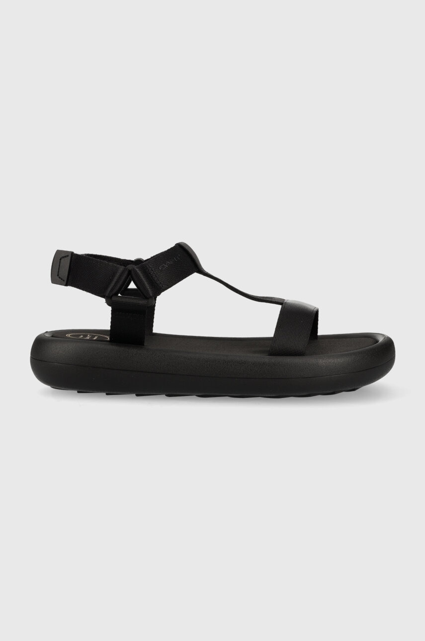 Gant Sandale Stayla Femei, Culoarea Negru, 26507907.g00