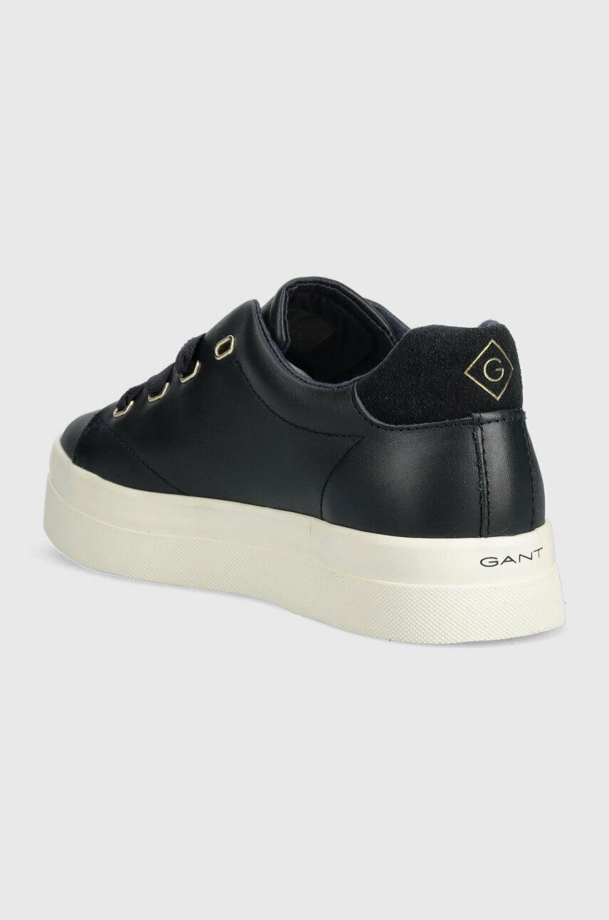 Gant Sneakers Din Piele Avona Culoarea Albastru Marin, 26531917.G69