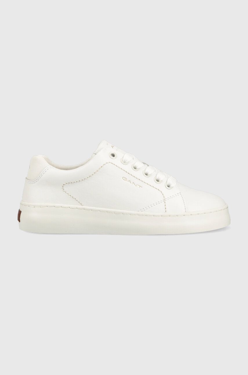 Gant sneakers din piele Lawill culoarea alb, 26531923.G29