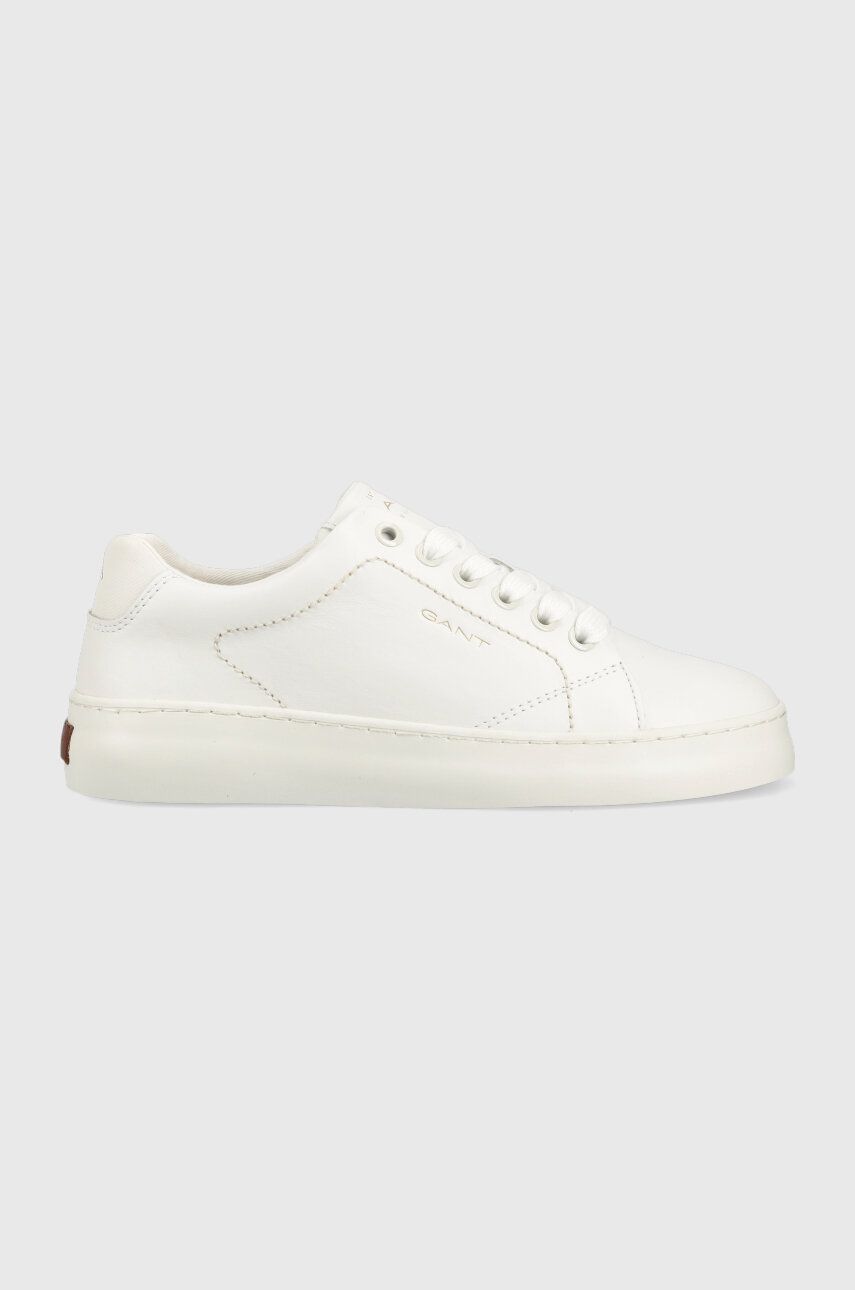 Gant Sneakers Din Piele Lawill Culoarea Alb, 26531923.g29