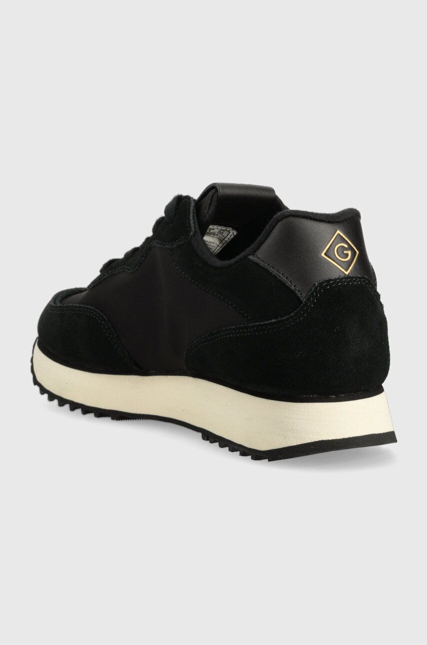 Gant Sneakers Bevinda Culoarea Negru, 26537886.G00