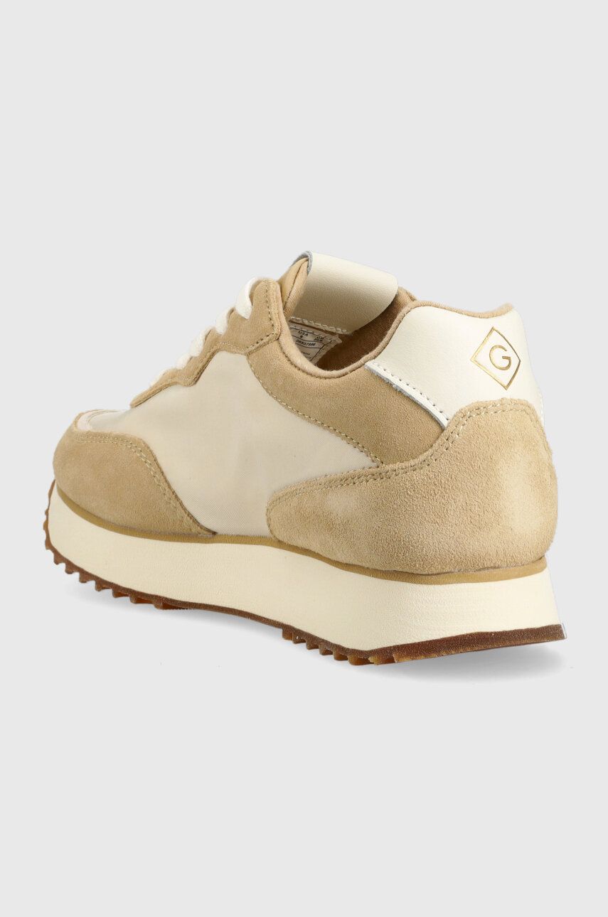 Gant Sneakers Bevinda Culoarea Bej, 26537886.G106