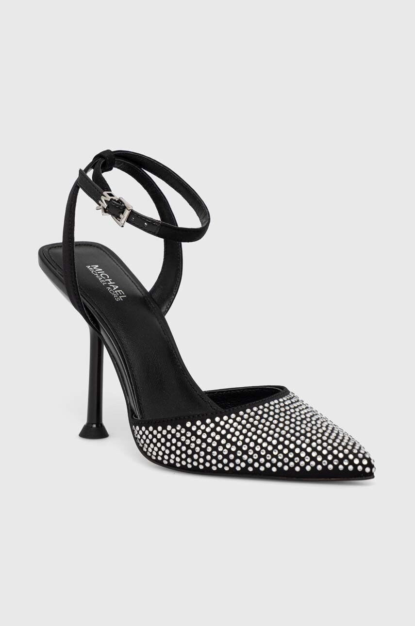 

Туфлі MICHAEL Michael Kors Imani колір чорний 40R3IMHP1D