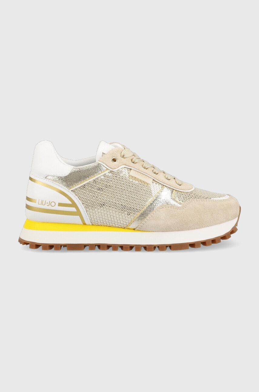 

Маратонки Liu Jo Wonder в бежово BA3089PX343S1803, Бежов