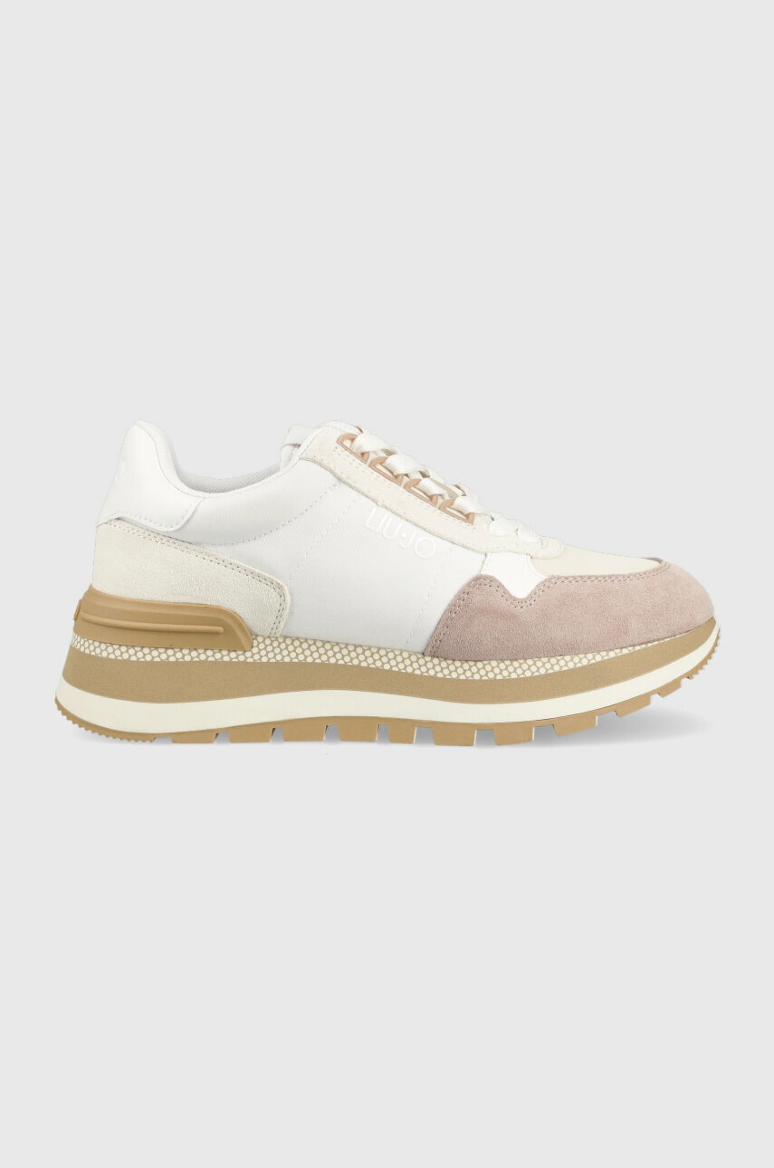 

Маратонки Liu Jo AMAZING 10 в бежово BA3115PX003S1642, Бежов