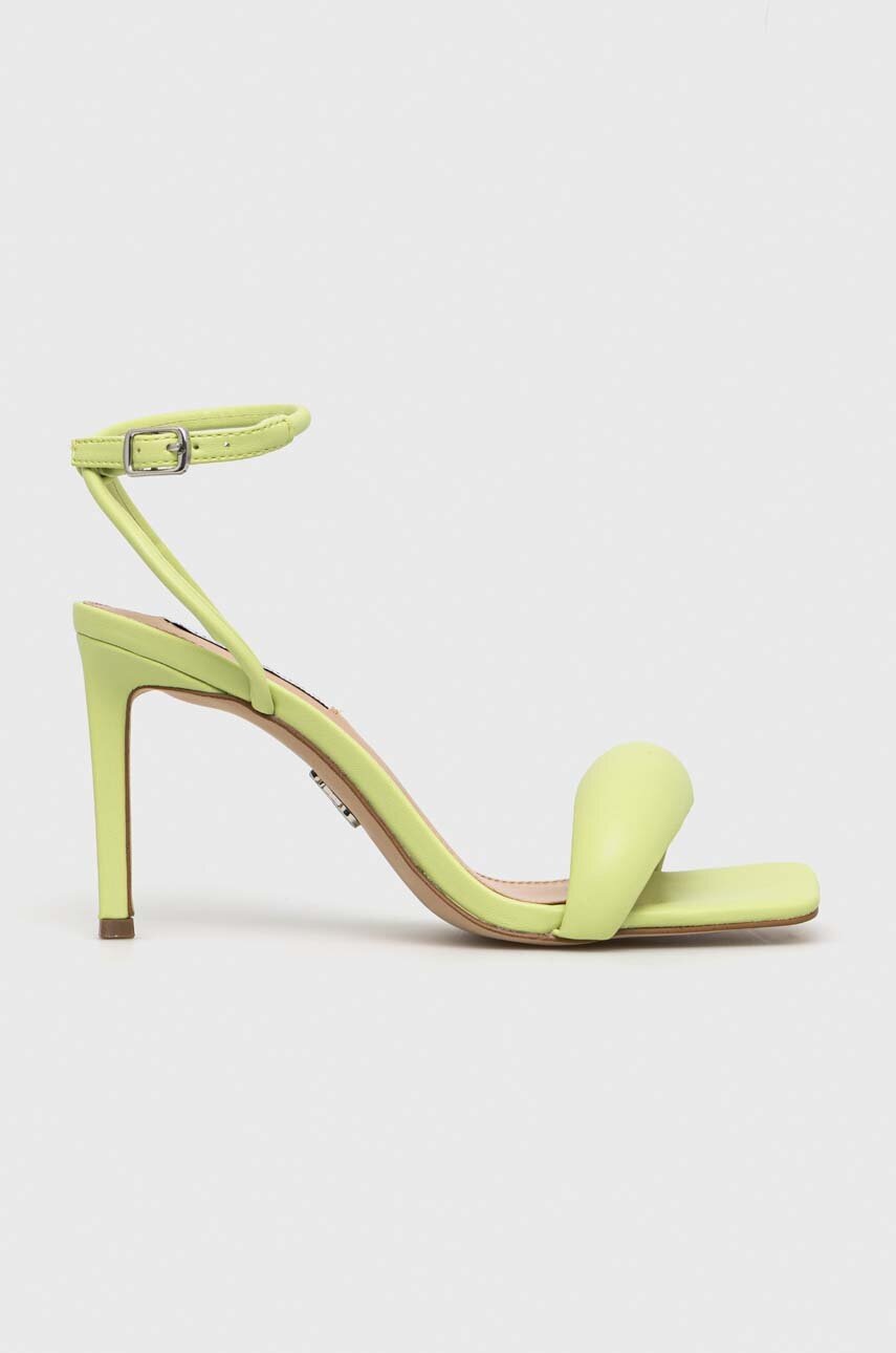 Steve Madden Sandale Entice Culoarea Verde, Sm11001844