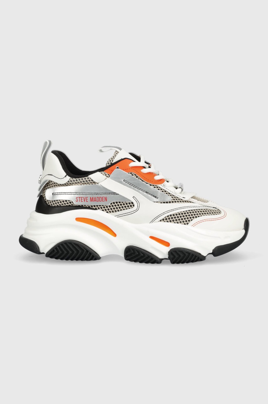 

Кросівки Steve Madden Possession колір білий SM11001910