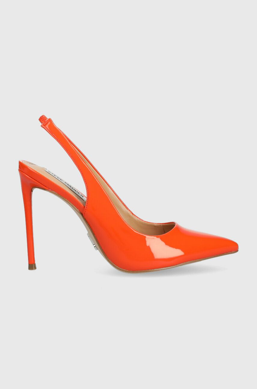Steve Madden pantofi cu toc Vividly culoarea portocaliu, SM11002087 Answear 2023-06-01