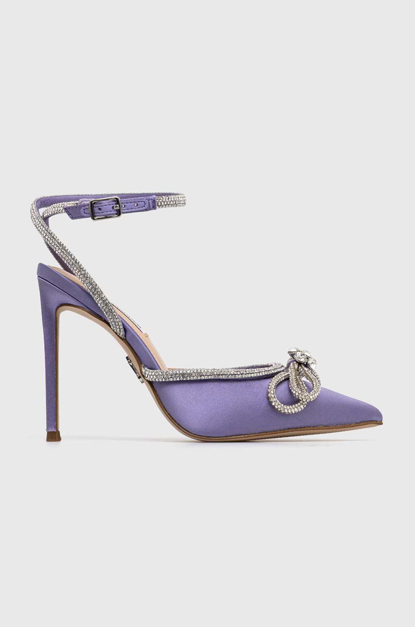 Steve Madden pantofi cu toc Viable culoarea violet, SM11002080 Answear 2023-06-08