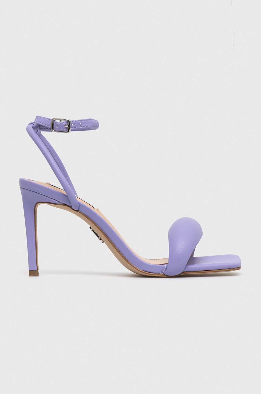Steve Madden sandale Entice culoarea violet, SM11001844