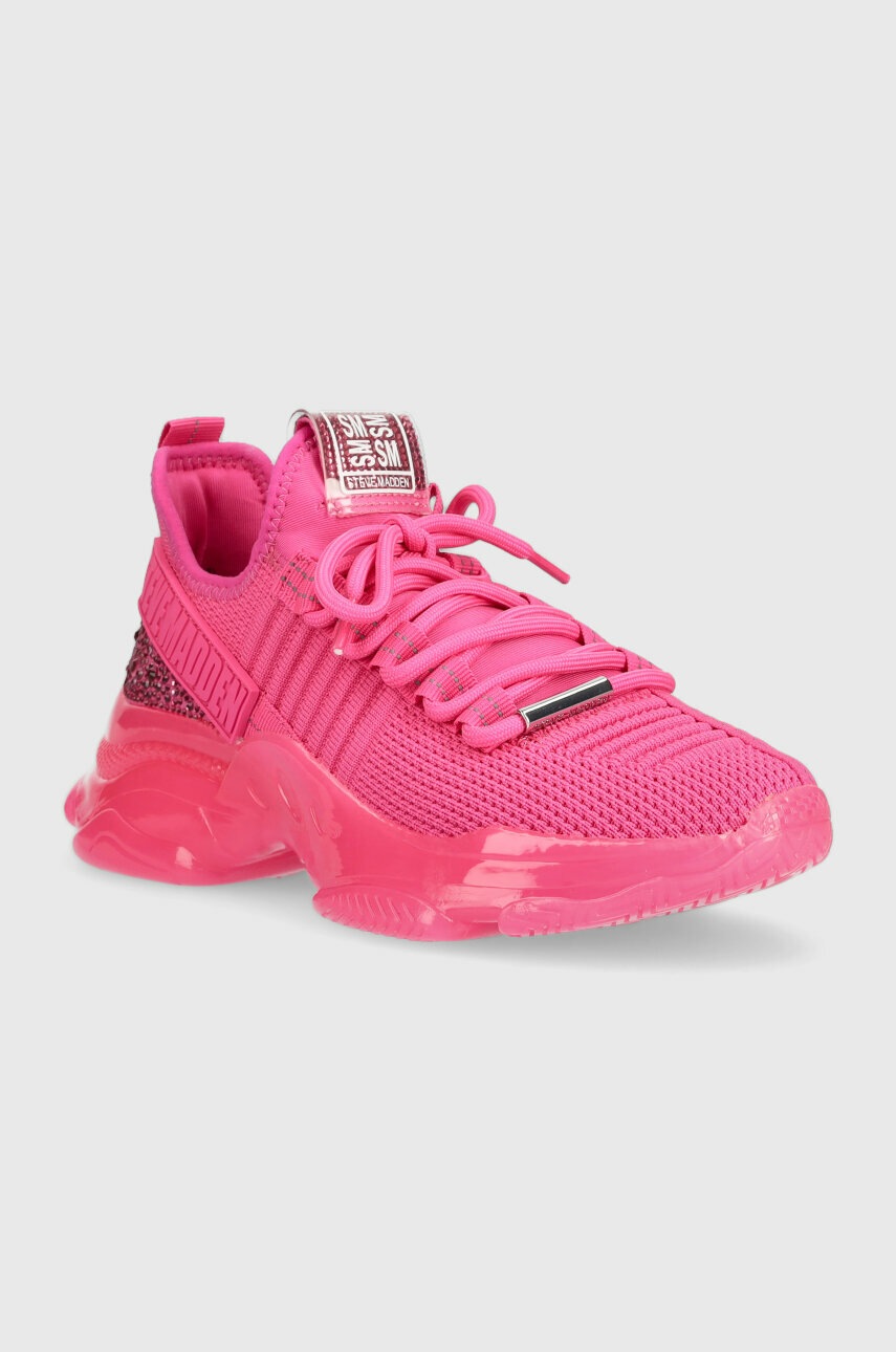 

Кроссовки Steve Madden Maxilla-R цвет розовый SM11001603
