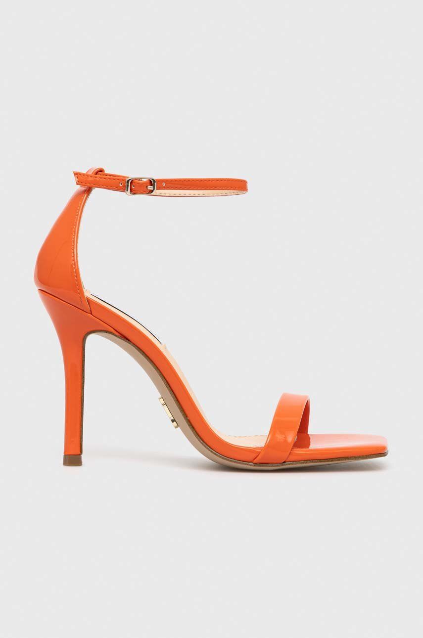 Sandály Steve Madden Uphill oranžová barva, SM19000018 - oranžová -  Svršek: Umělá hmota V