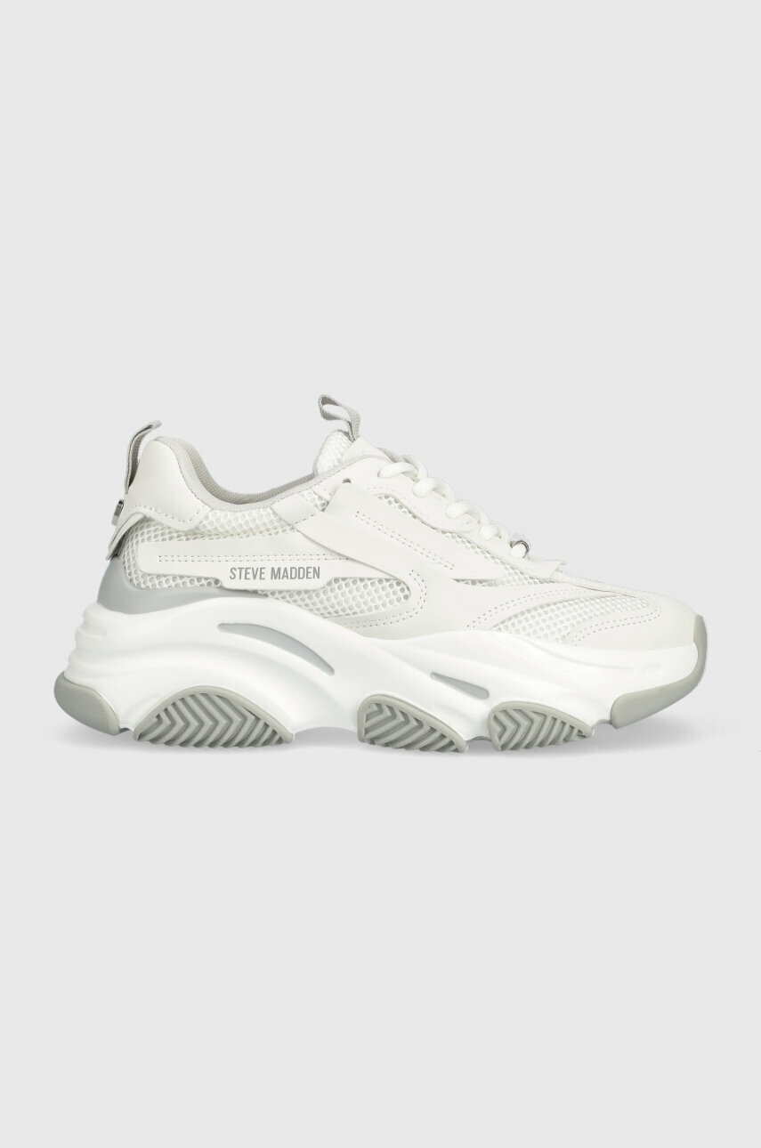 

Кроссовки Steve Madden Possession цвет белый SM11001910