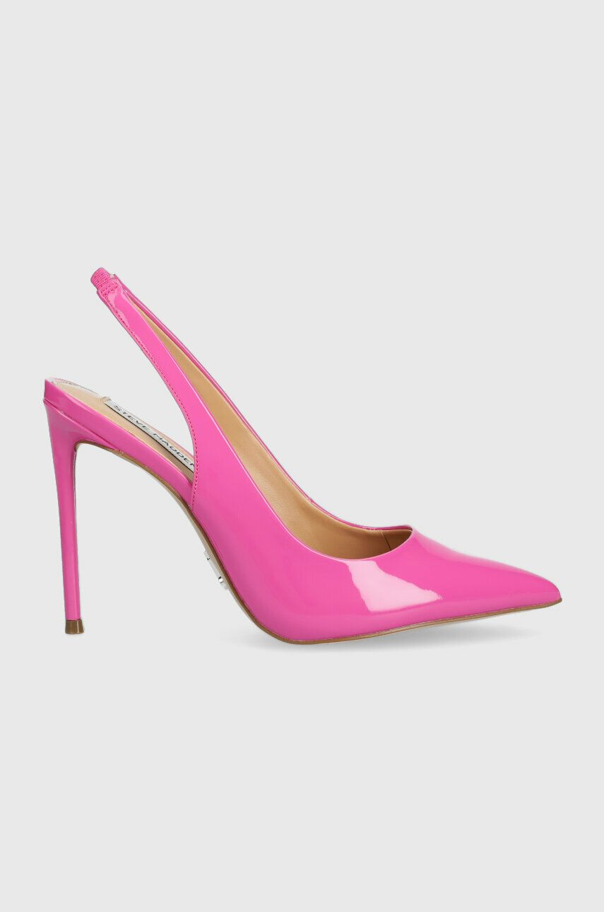Steve Madden pantofi cu toc Vividly culoarea roz, SM11002087 Answear 2023-06-01