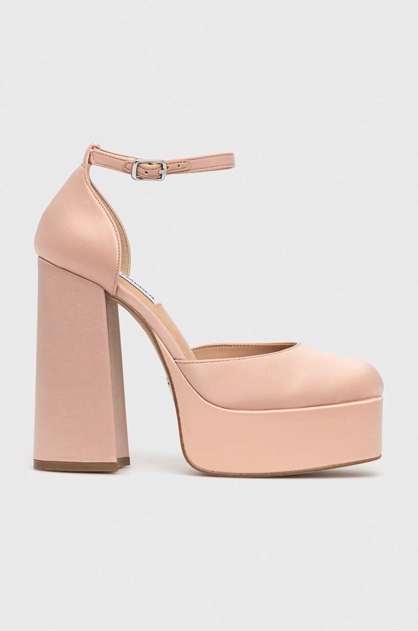 Steve Madden pumps Tamy culoarea roz, cu toc drept