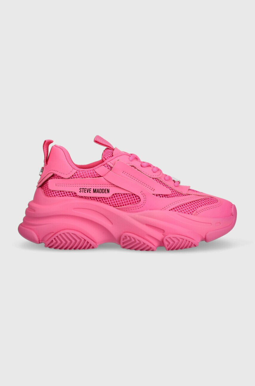 

Маратонки Steve Madden Possession в розово SM11001910, Розов