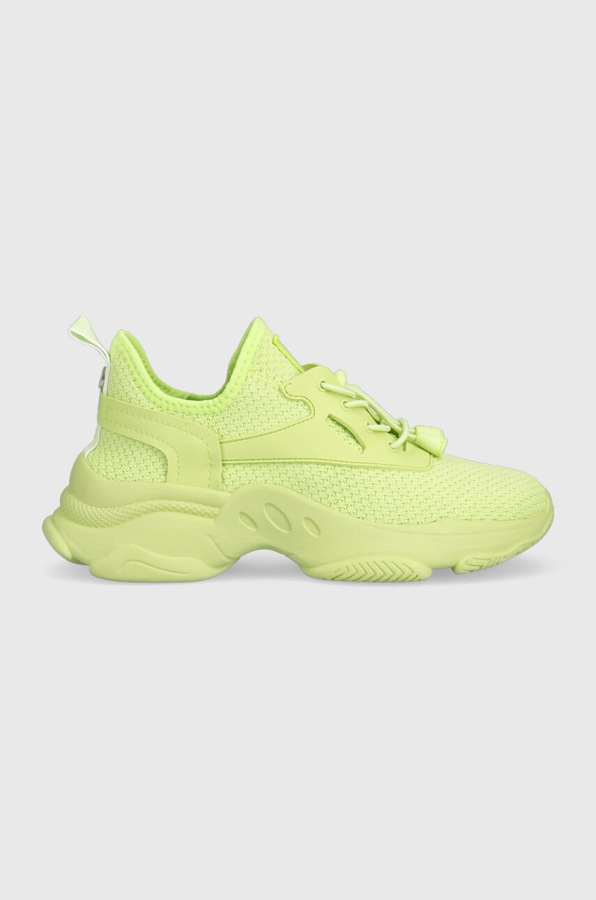 

Кроссовки Steve Madden Match-E цвет зелёный SM19000020