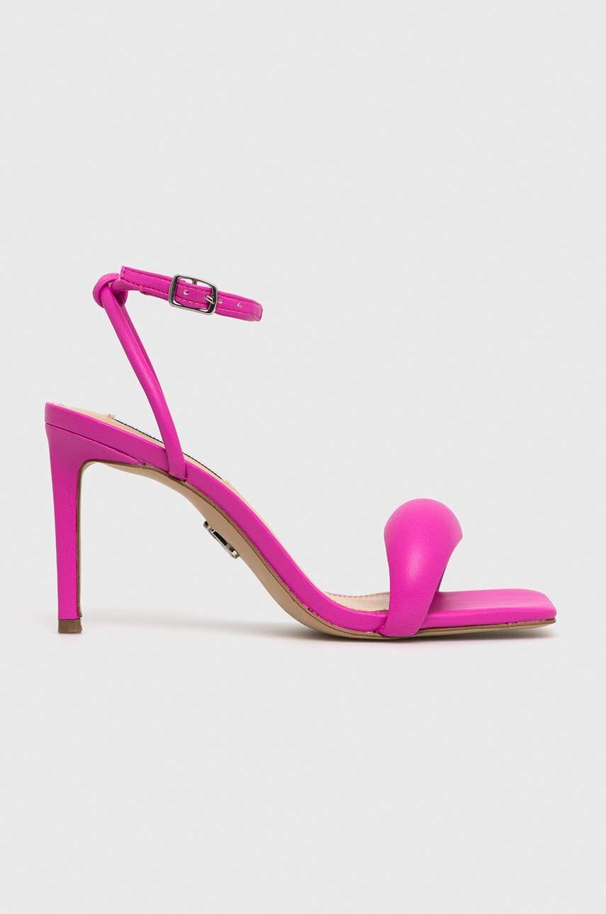 Steve Madden sandale Entice culoarea roz, SM11001844