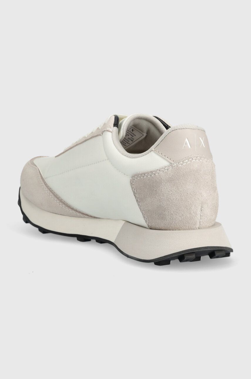 Armani Exchange Sneakers Culoarea Alb, XDX109.XV588.S624