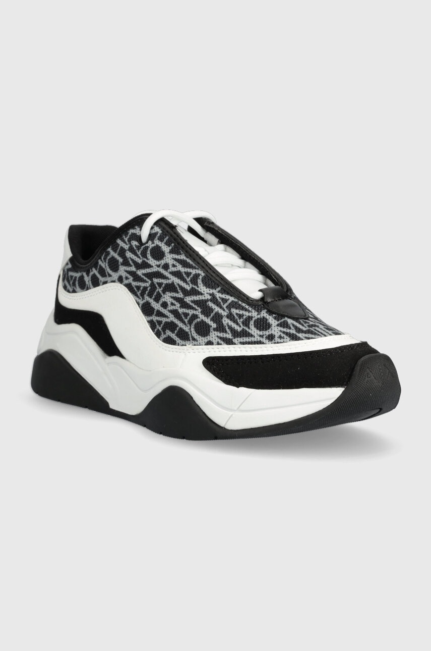 

Кроссовки Armani Exchange цвет чёрный XDX123.XV712.N642