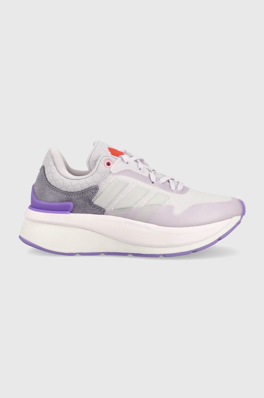 Adidas sneakers ZNCHILL culoarea violet Answear 2023-05-28