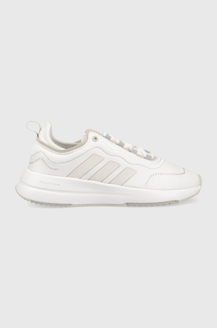 

Обувь для бега adidas Fukasa цвет белый
