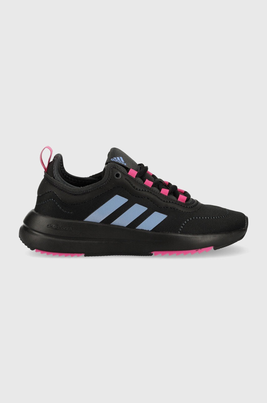 

Обувь для бега adidas Fukasa Run цвет чёрный