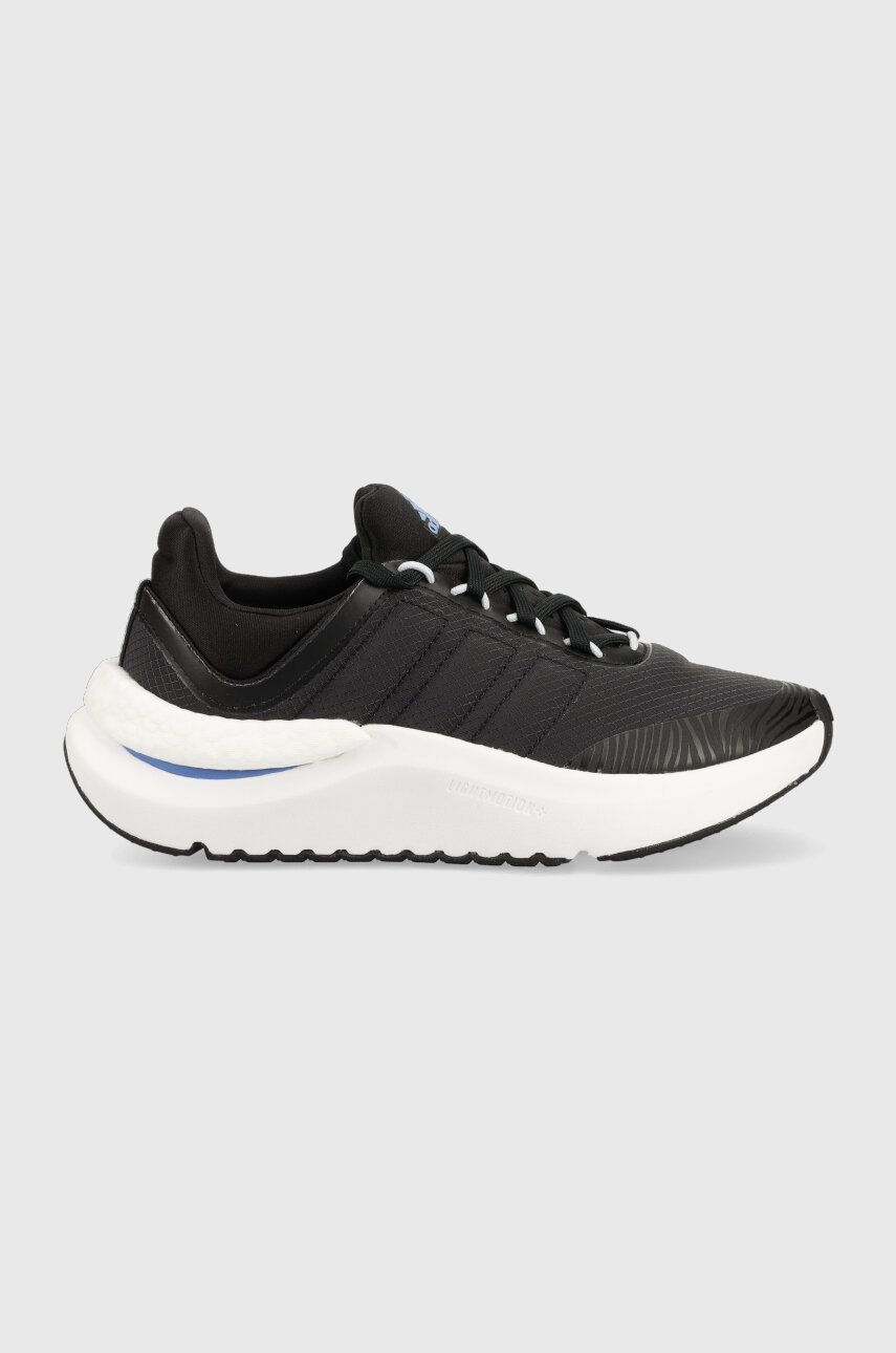 Bežecké topánky adidas Znsara čierna farba