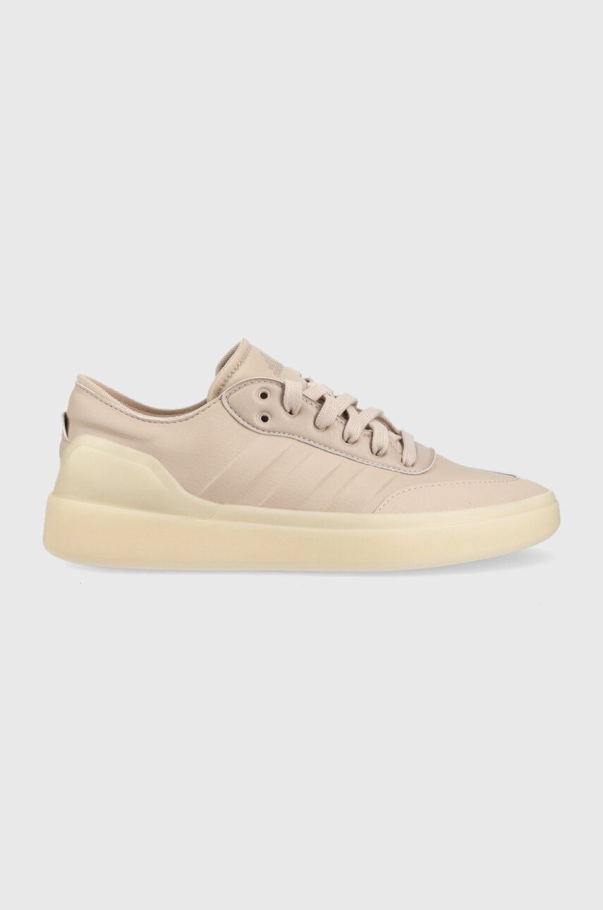 Adidas Sneakers Court Revival Culoarea Roz