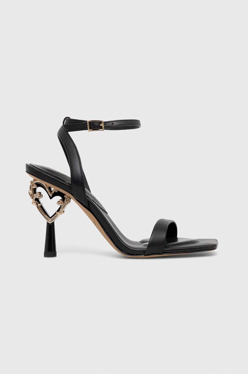 

Сандали Aldo Lovethrone в черно 13554879.LOVETHRONE, Черен