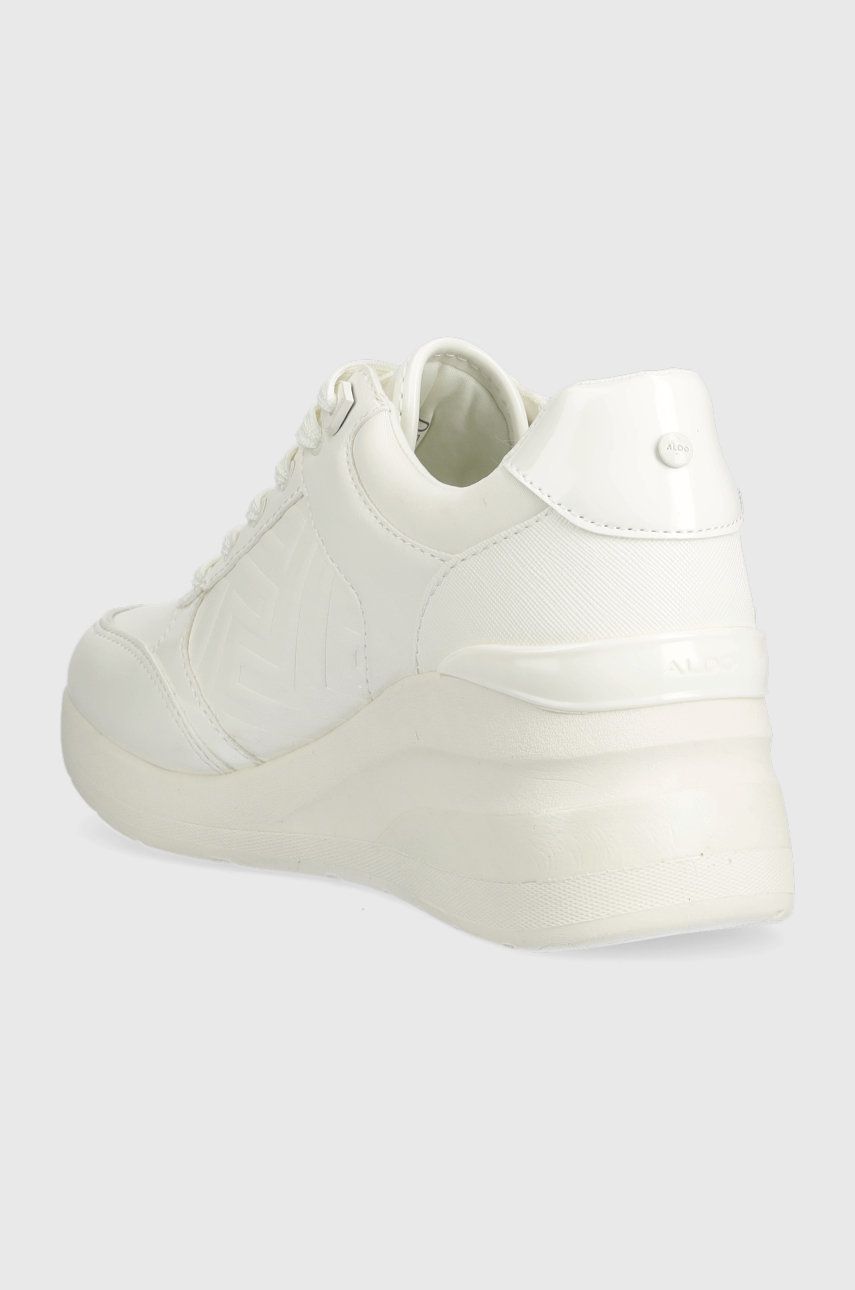 Aldo Sneakers Iconistep Culoarea Alb, 13542906.ICONISTEP