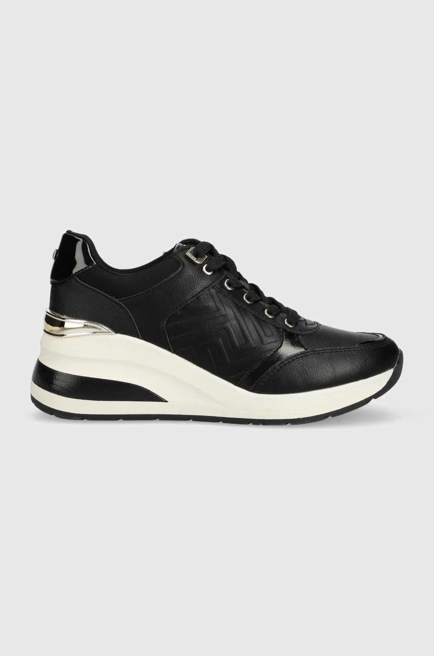Levně Sneakers boty Aldo Iconistep černá barva, 13542904.ICONISTEP