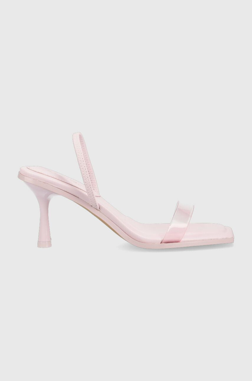 Aldo sandale Deca culoarea roz, 13540262.DECA