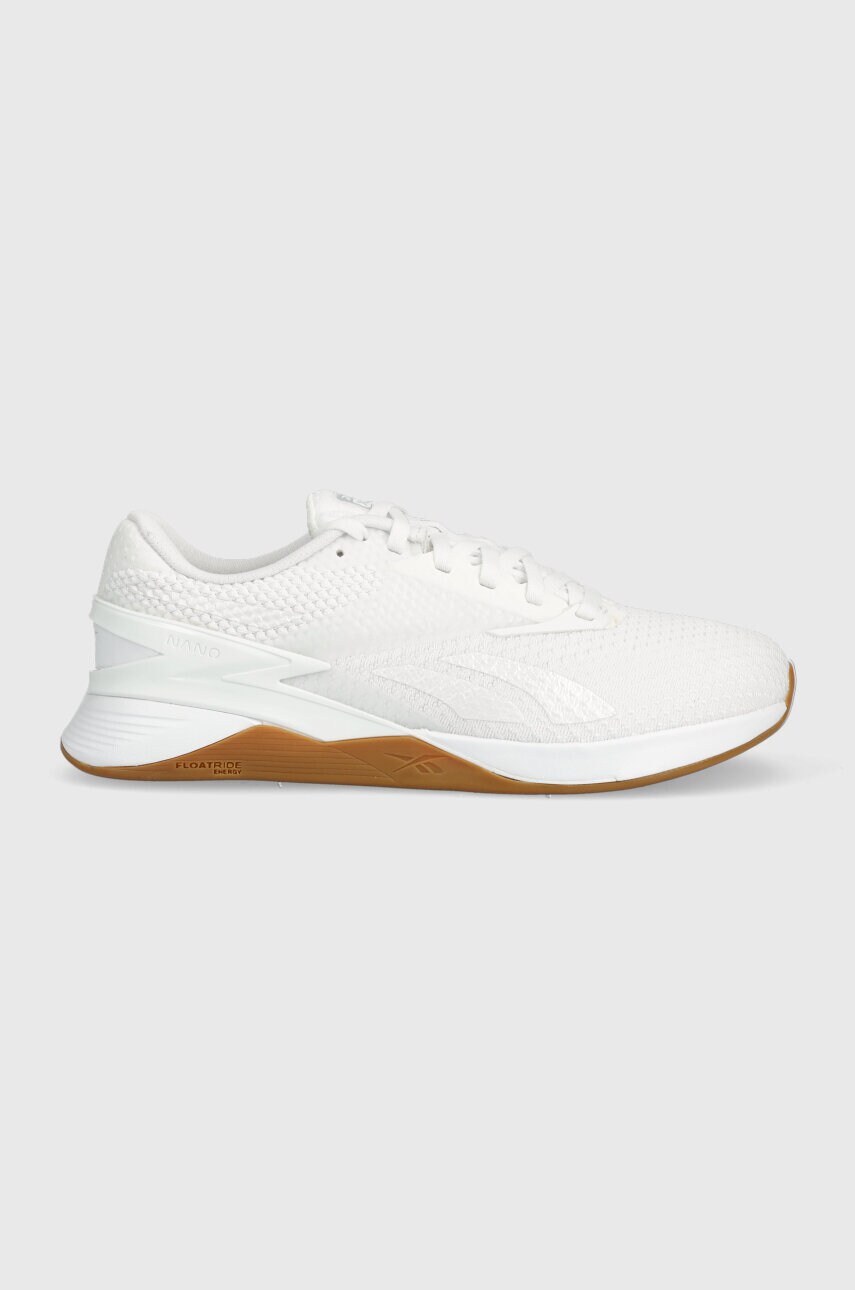 

Обувки за трениране Reebok Nano X3 в бяло, Бял