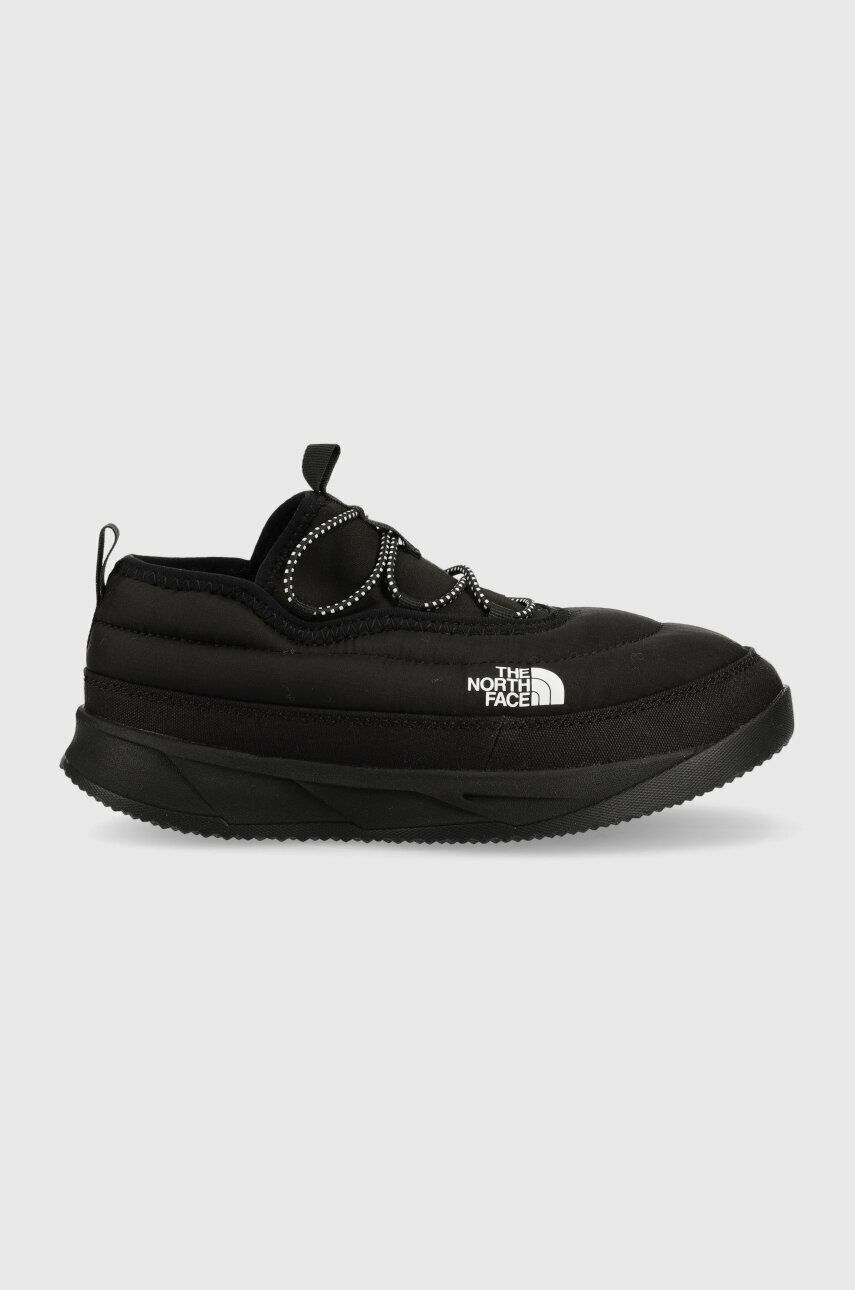The North Face sneakers NSE LOW culoarea negru