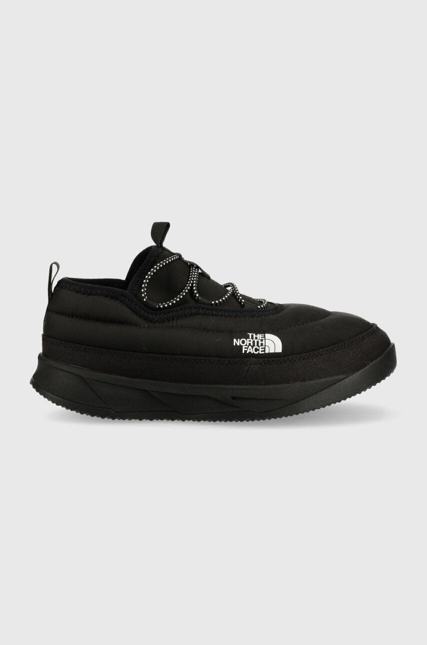 The North Face Sneakers Nse Low Culoarea Negru