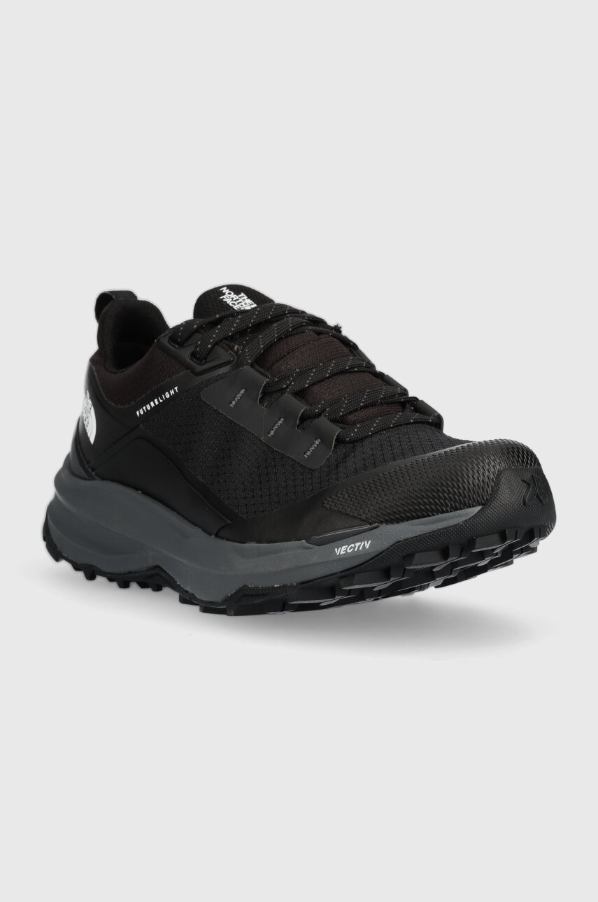 Παπούτσια The North Face Vectiv Exploris 2 FutureLight χρώμα: μαύρο φωτογραφία