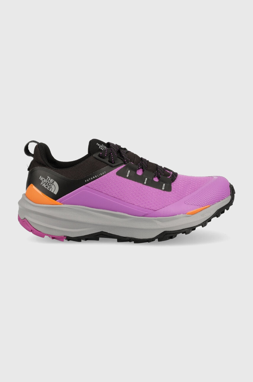 The North Face Pantofi Vectiv Exploris 2 Futurelight Femei, Culoarea Violet