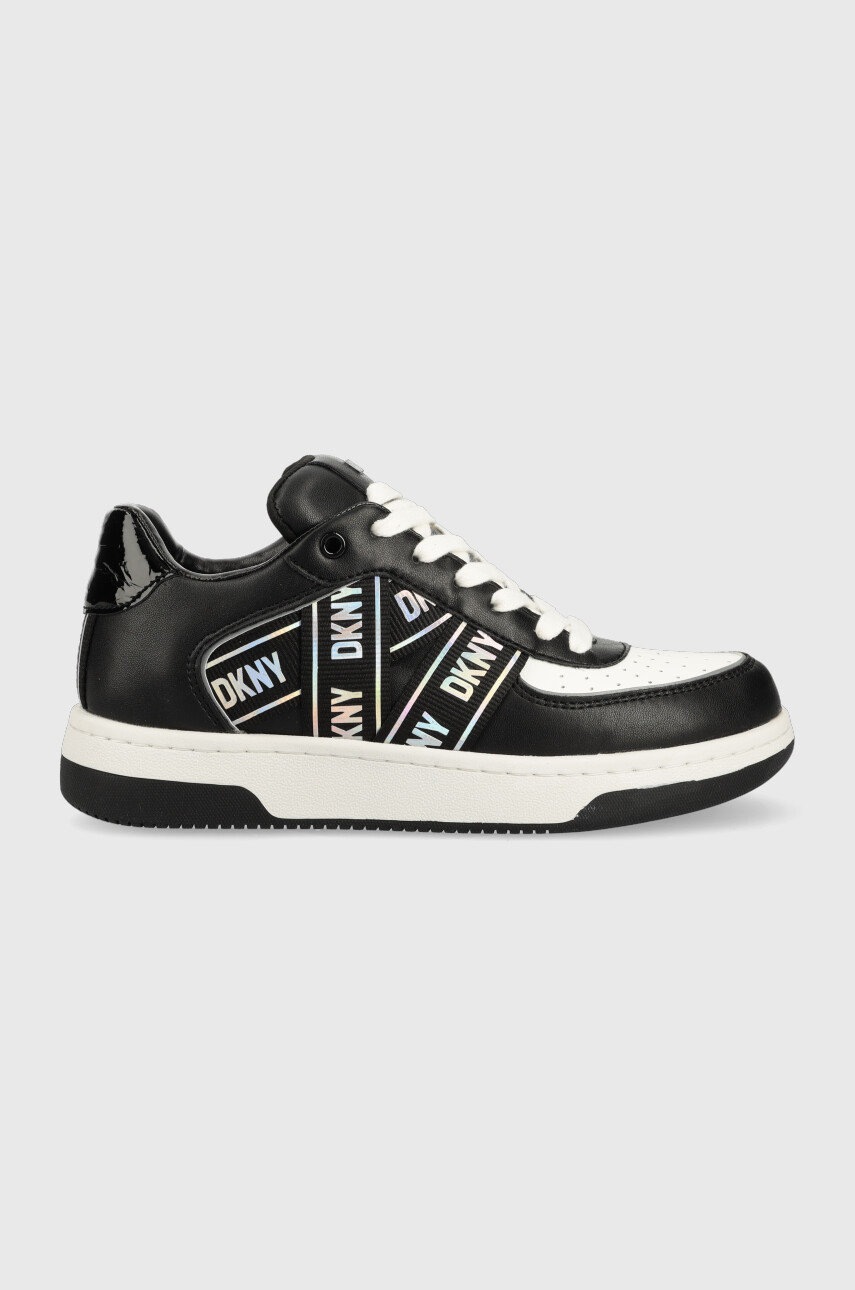 Dkny sneakers OLICIA culoarea negru