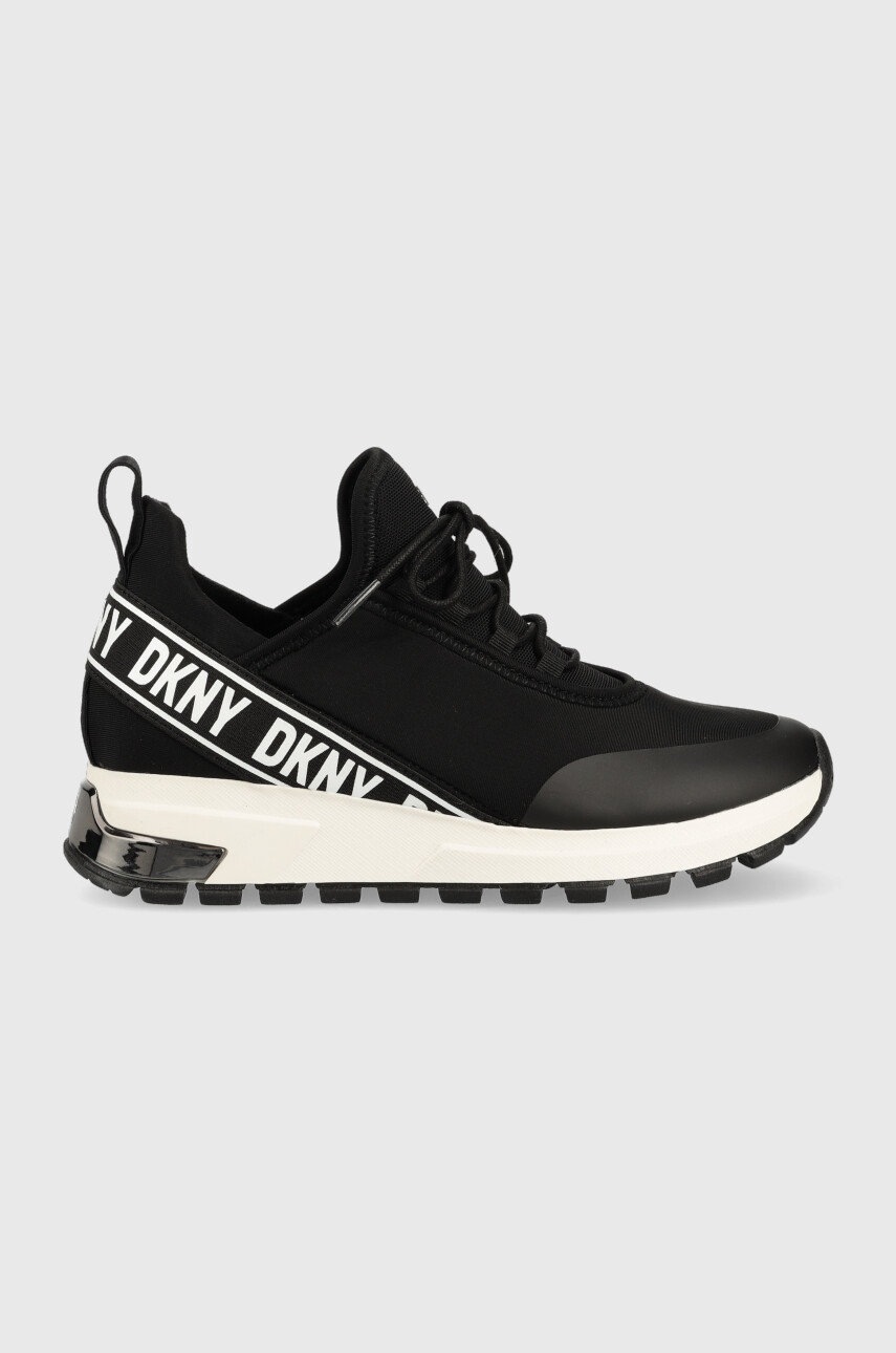 

Маратонки Dkny MOSEE в черно K4261787, Черен