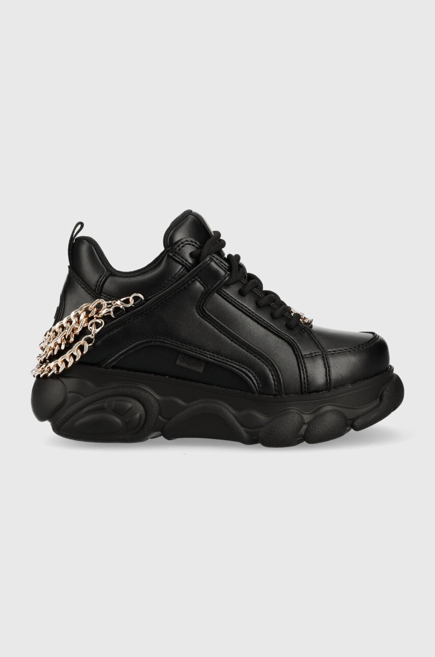 

Кроссовки Buffalo Cld Corin Chain 2.0 цвет чёрный 1630857