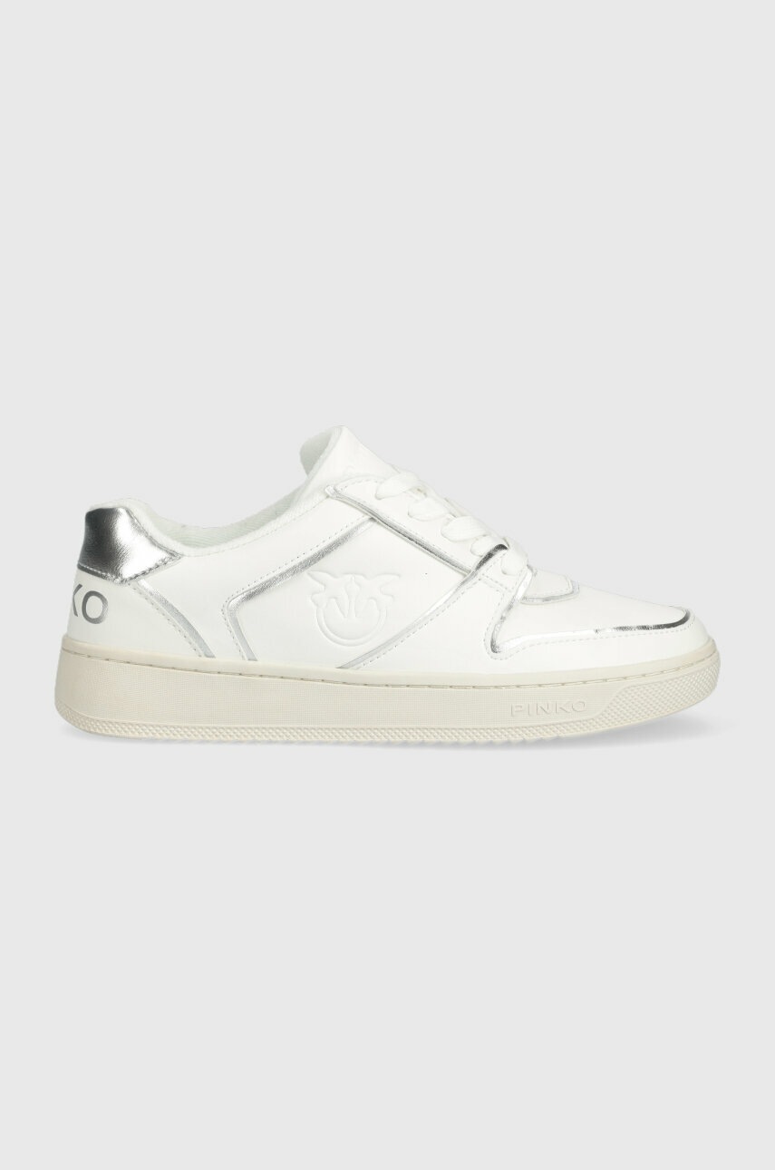 

Кроссовки Pinko Flamine цвет белый 101226 A0VK ZI6