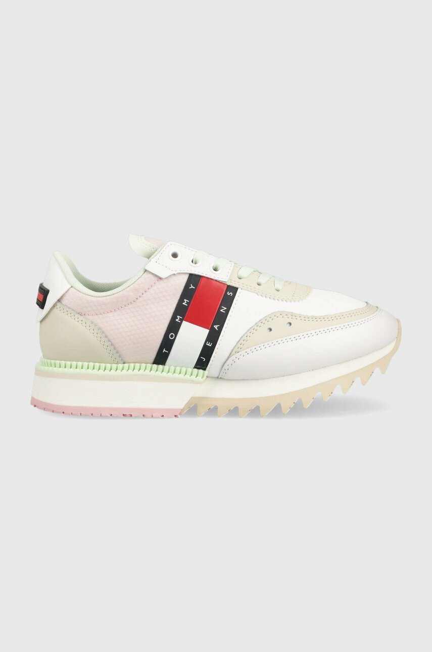 Tommy Jeans Sneakers Cleated Wmn