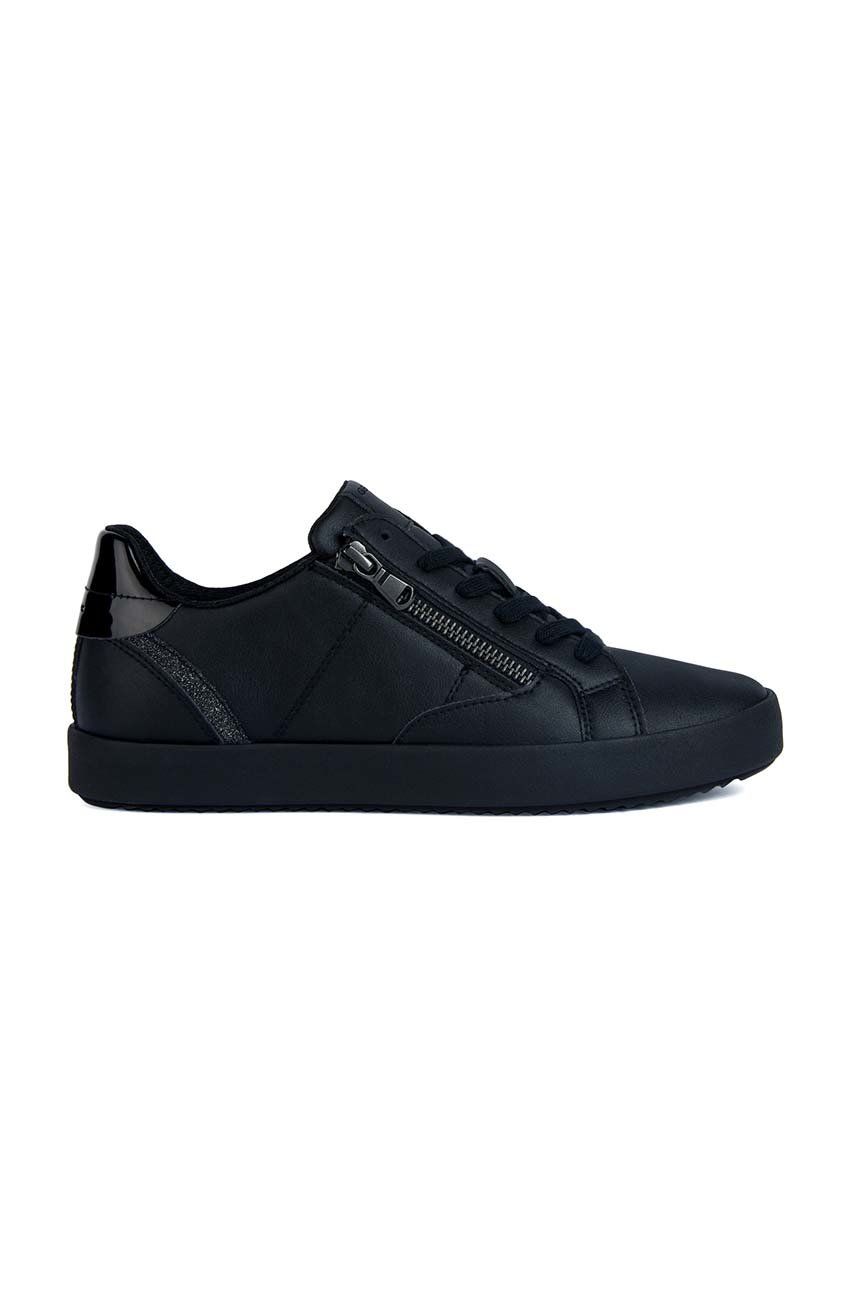 Geox sneakers D BLOMIEE E culoarea negru, D356HE 05402 C9999
