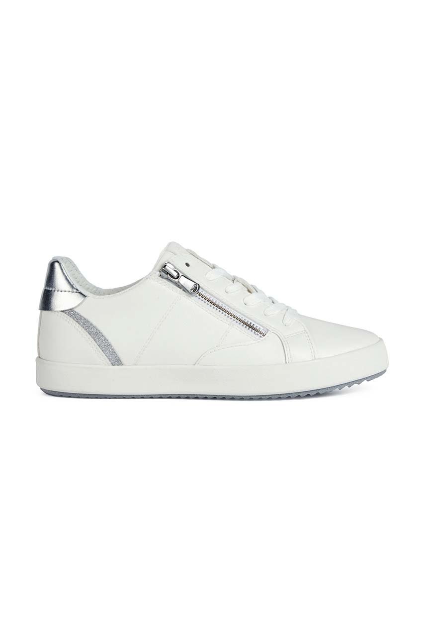 Geox Sneakers D Blomiee E Culoarea Alb, D356he 0bcbn C1151