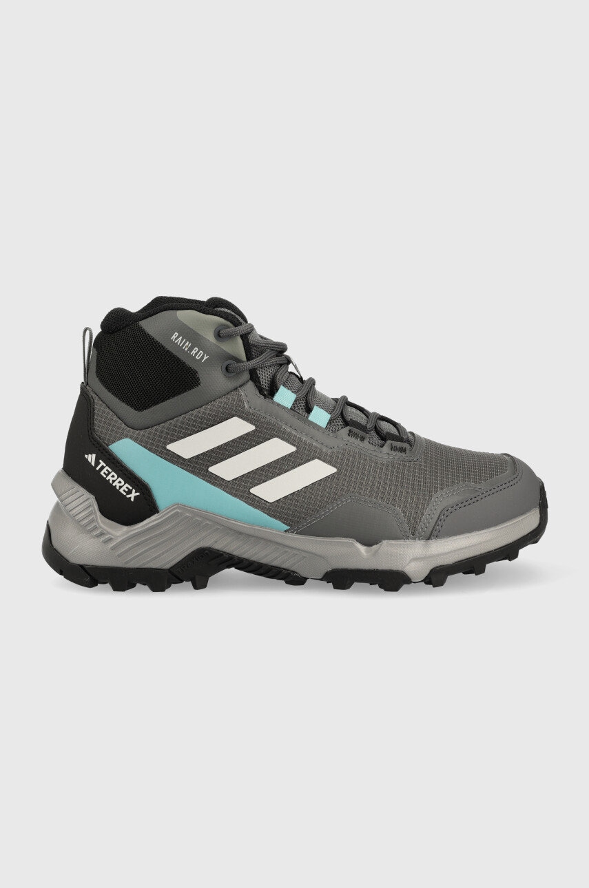 Adidas Terrex Pantofi Eastrail 2 Mid Femei, Culoarea Gri