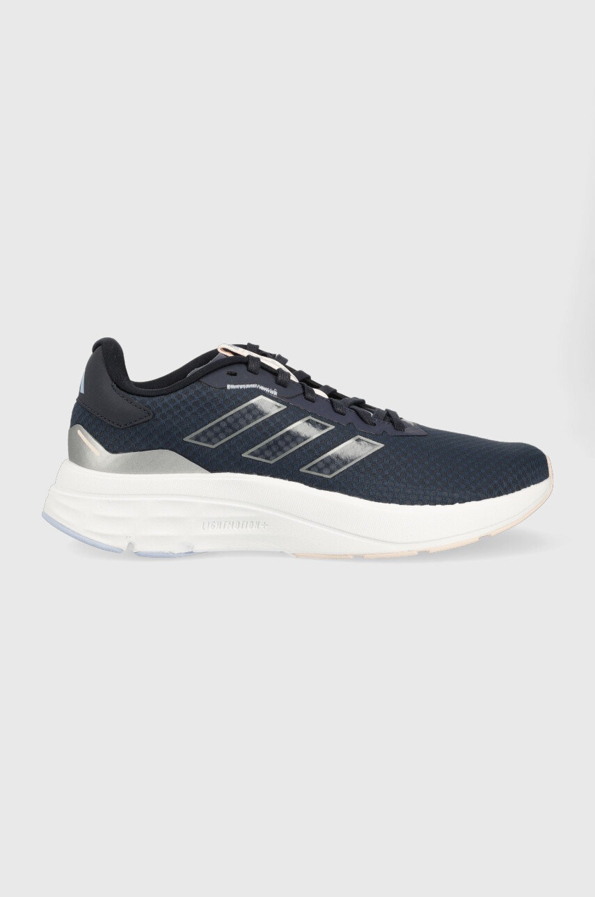 Adidas Performance pantofi de alergat Speedmotion culoarea albastru marin