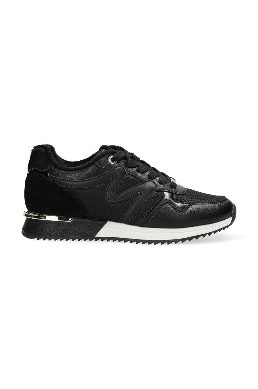 Mexx sneakers Kate culoarea negru, MXK035402W answear.ro