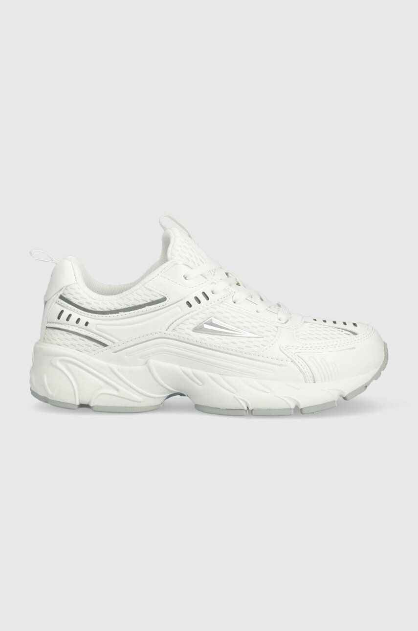 Sneakers boty Fila 2000 STUNNER bílá barva - bílá -  Svršek: Umělá hmota