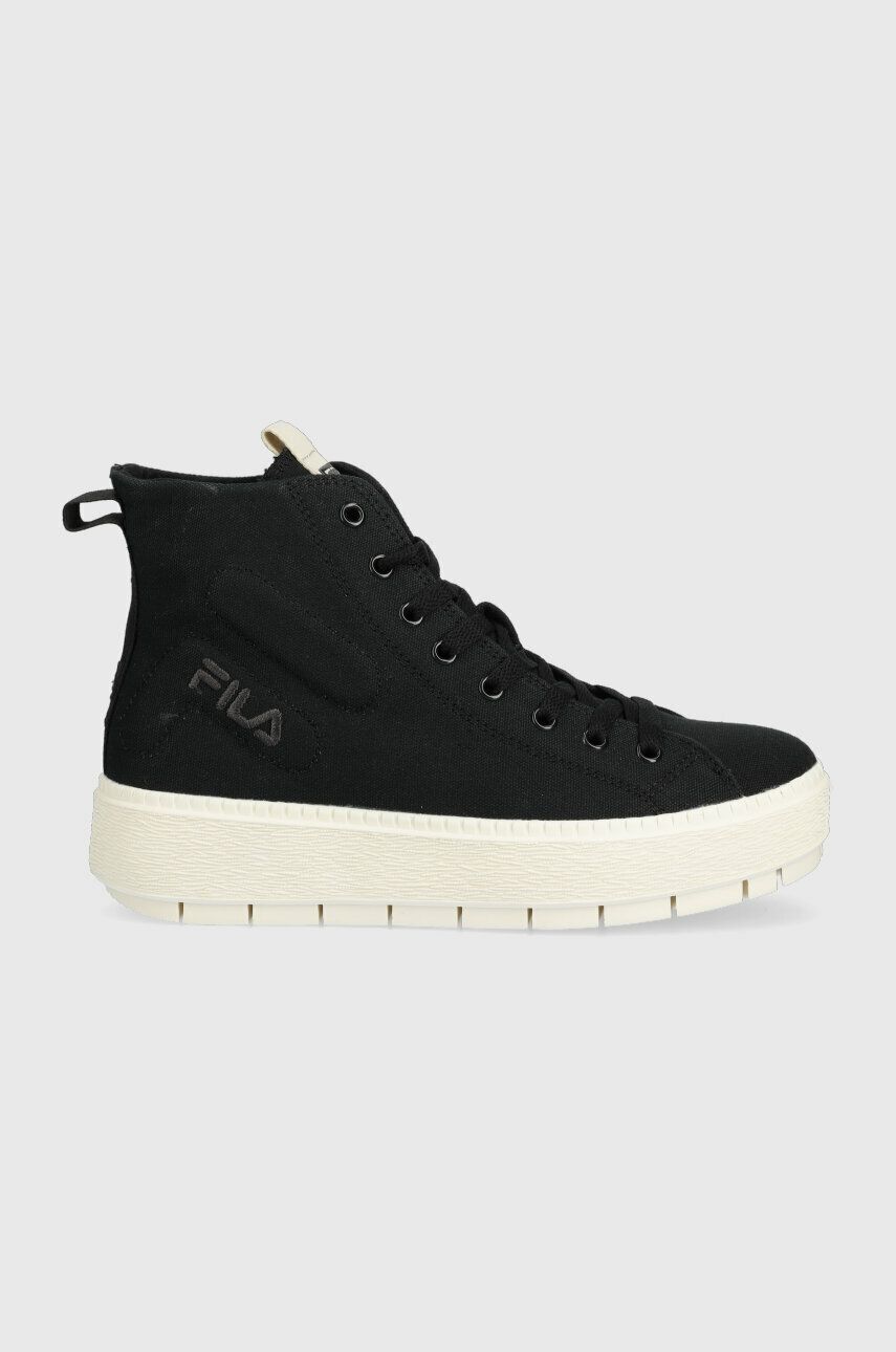 Fila Tenisi POTENZA Femei, Culoarea Negru